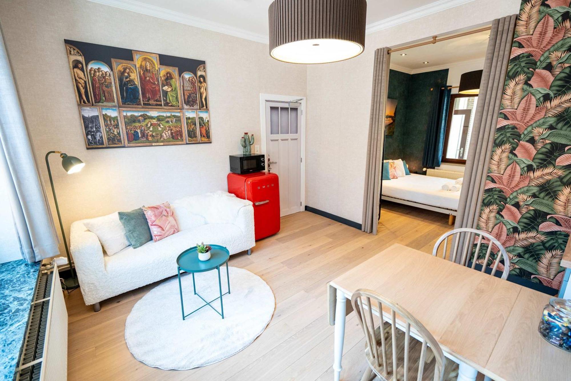 Huswell - Chic With Garden In Vakantiehuis *