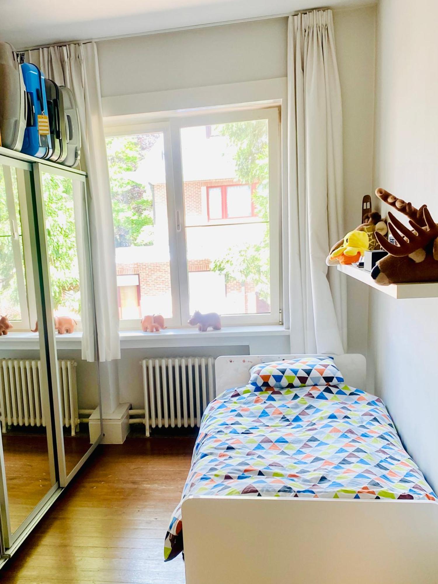 Fantastische Gezinswoning In Fantastische Buurt Ghent