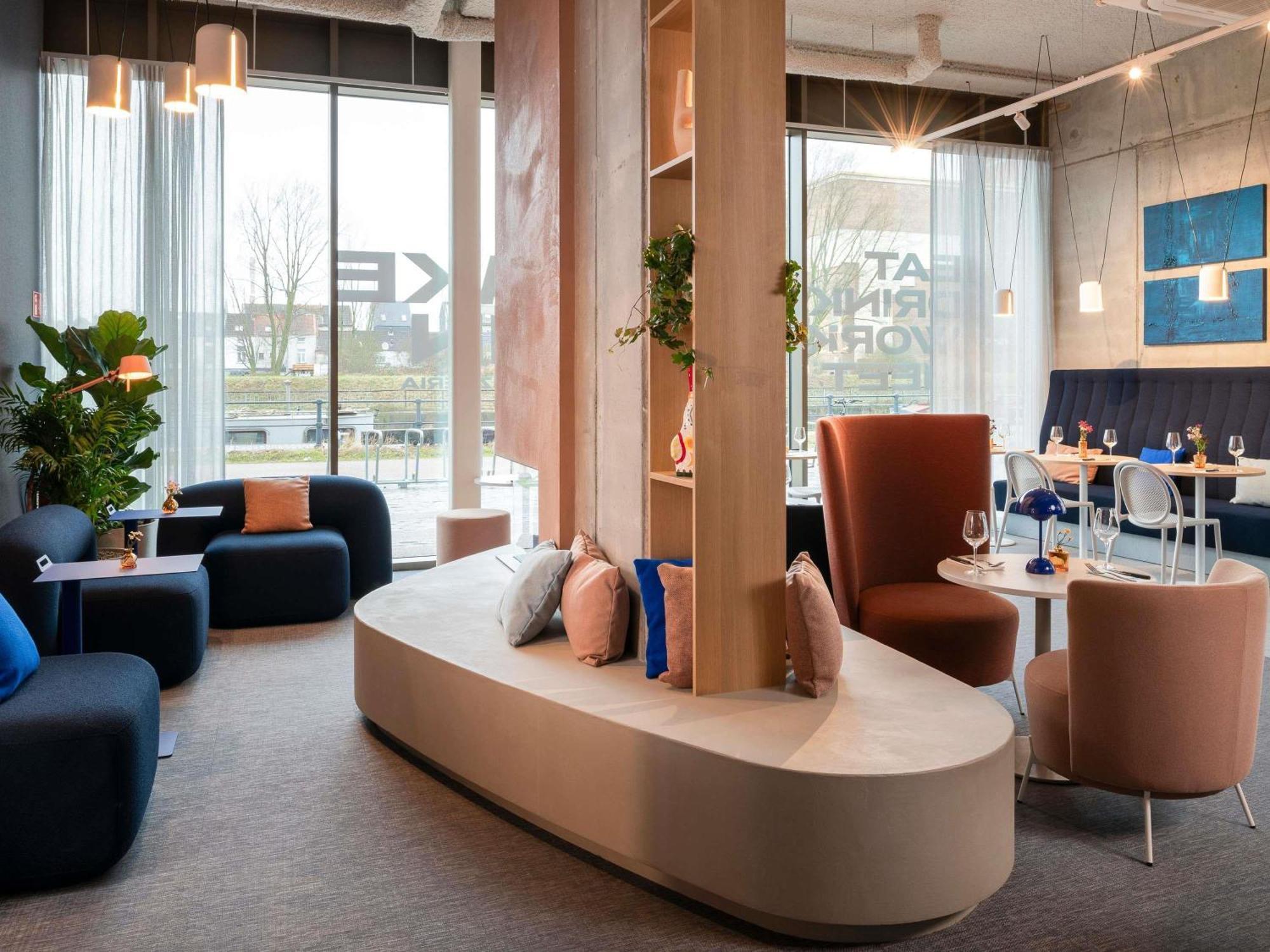 Ibis Budget Centrum Dampoort Hotel