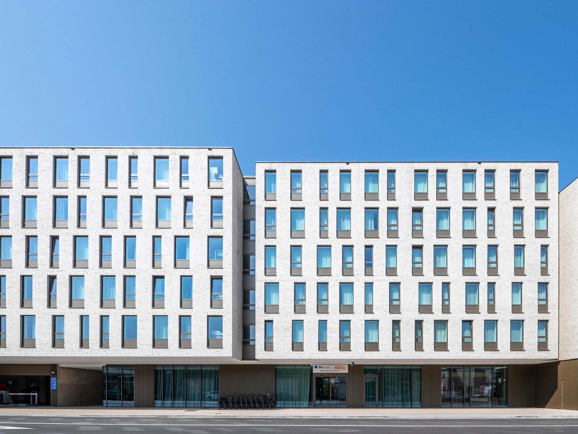 Ibis Budget Centrum Dampoort Gent