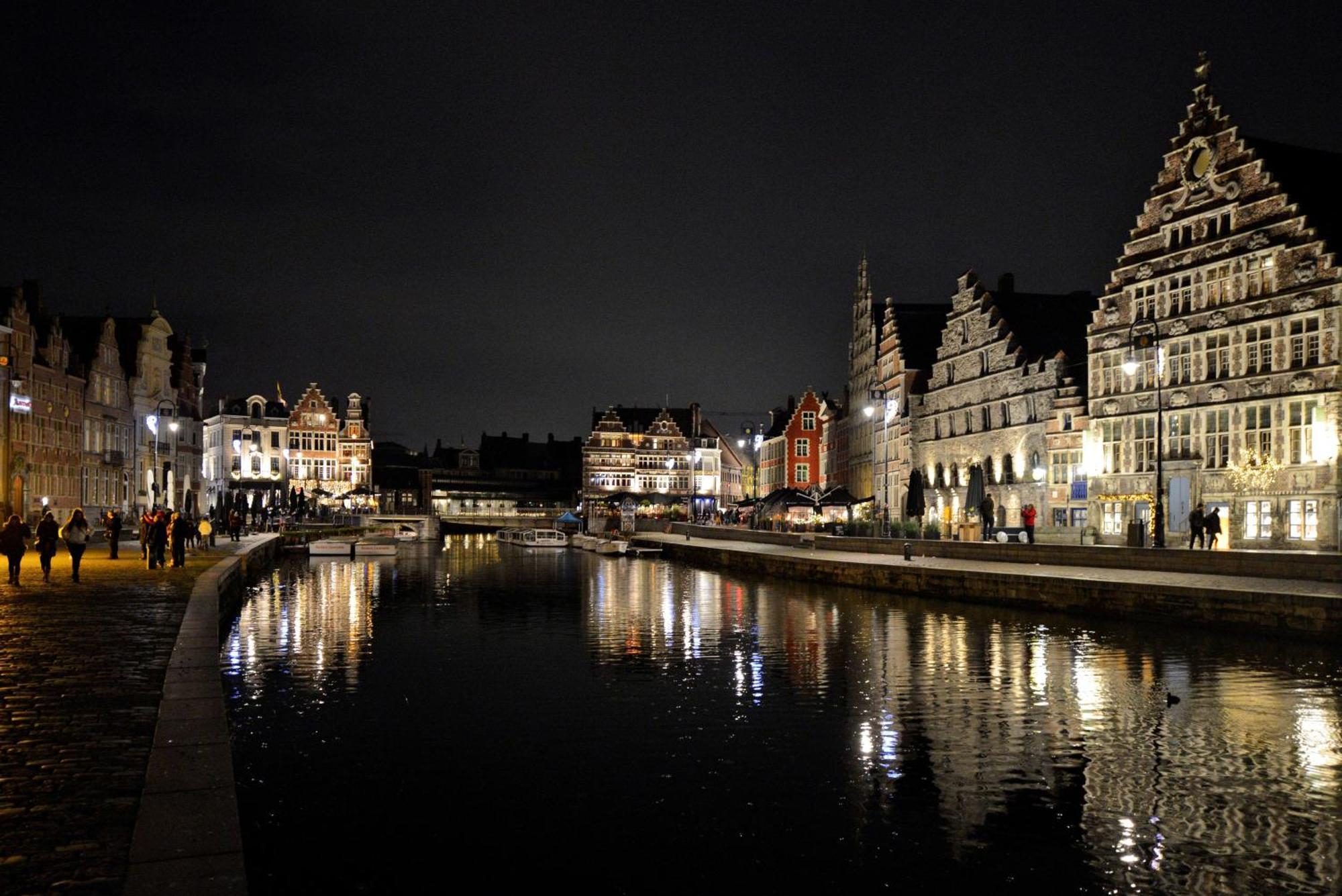 With A View Bed & Breakfast Ghent
