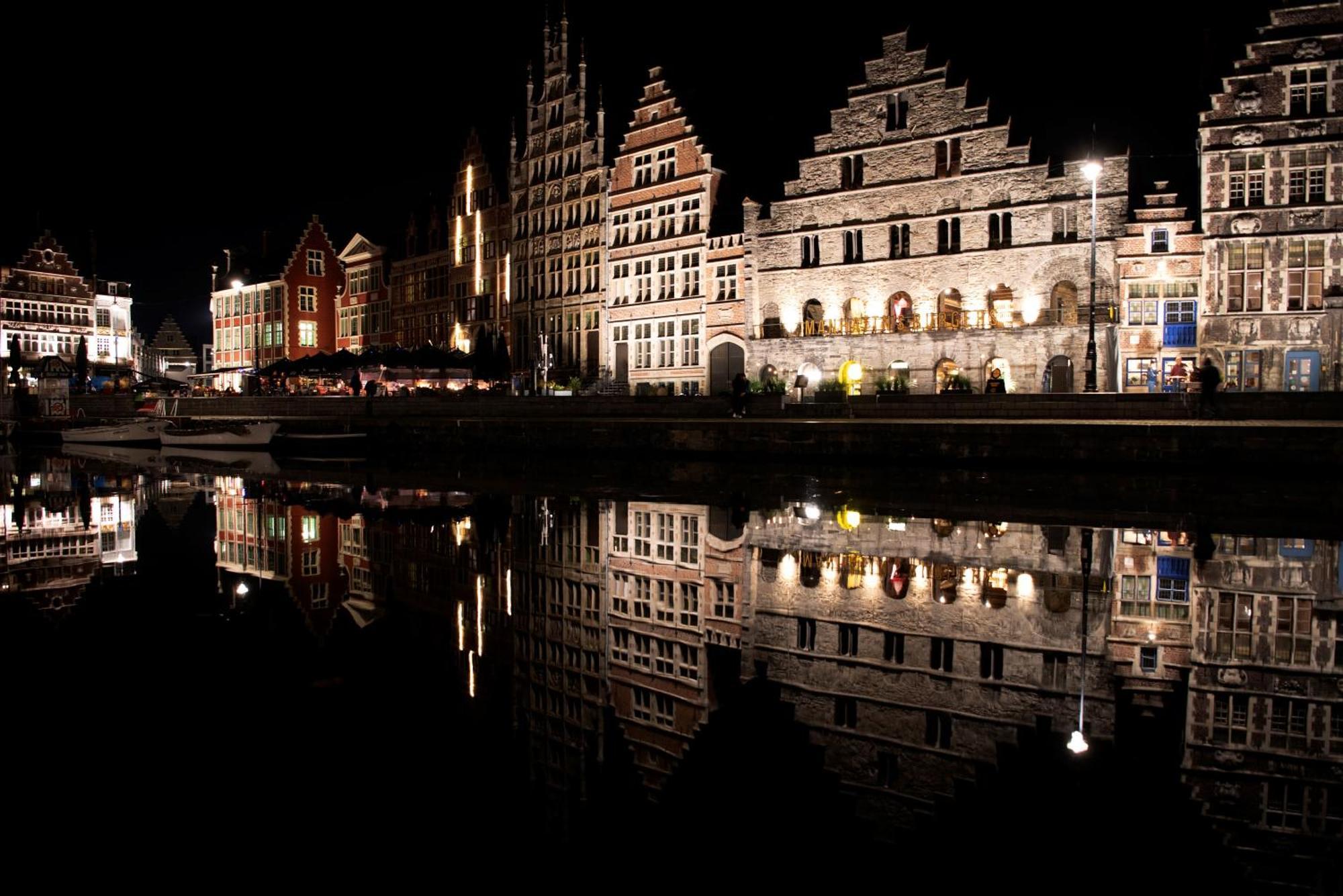 With A View 2* Ghent
