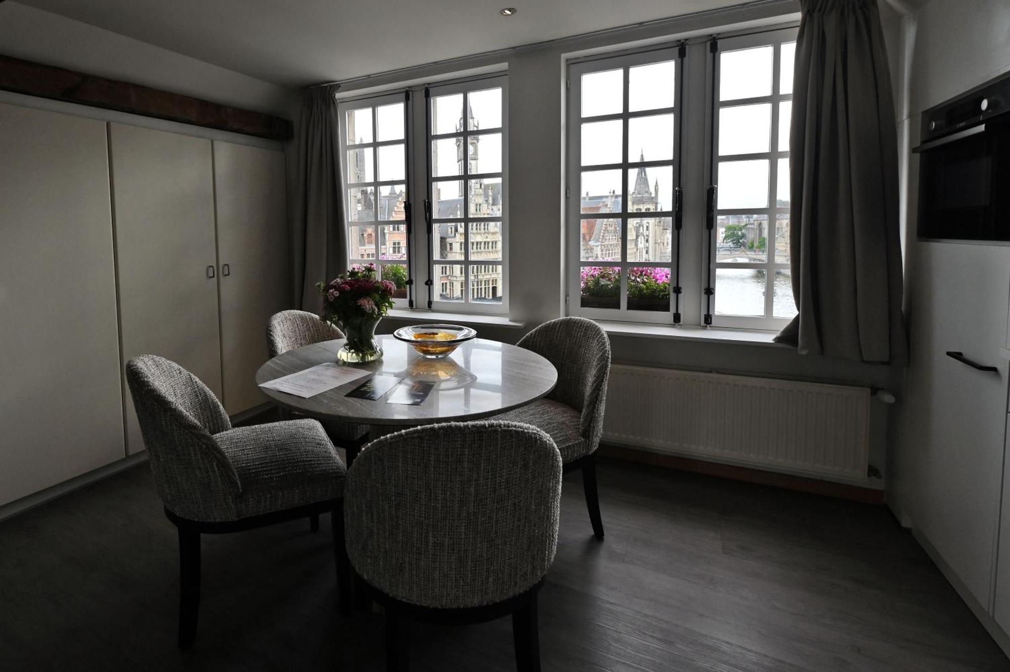With A View Bed & Breakfast Ghent
