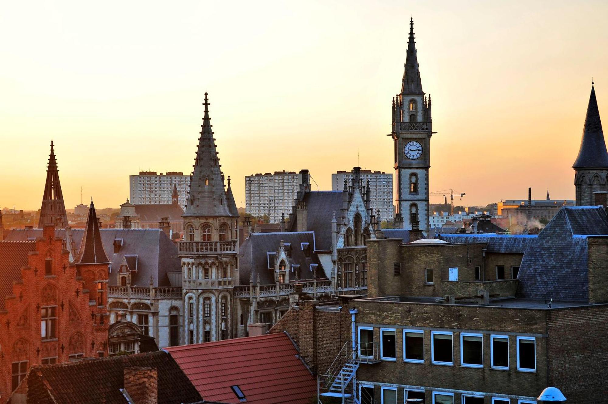 With A View Bed & Breakfast Ghent