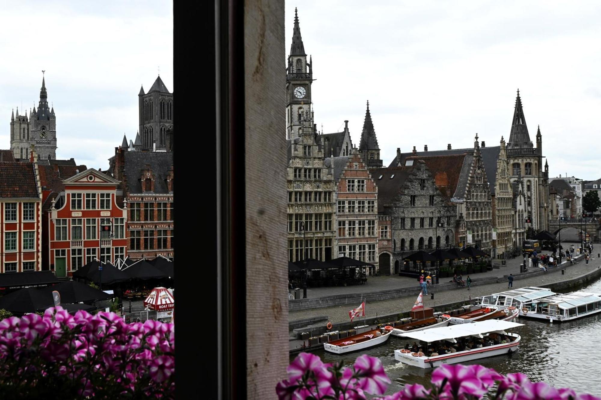 With A View