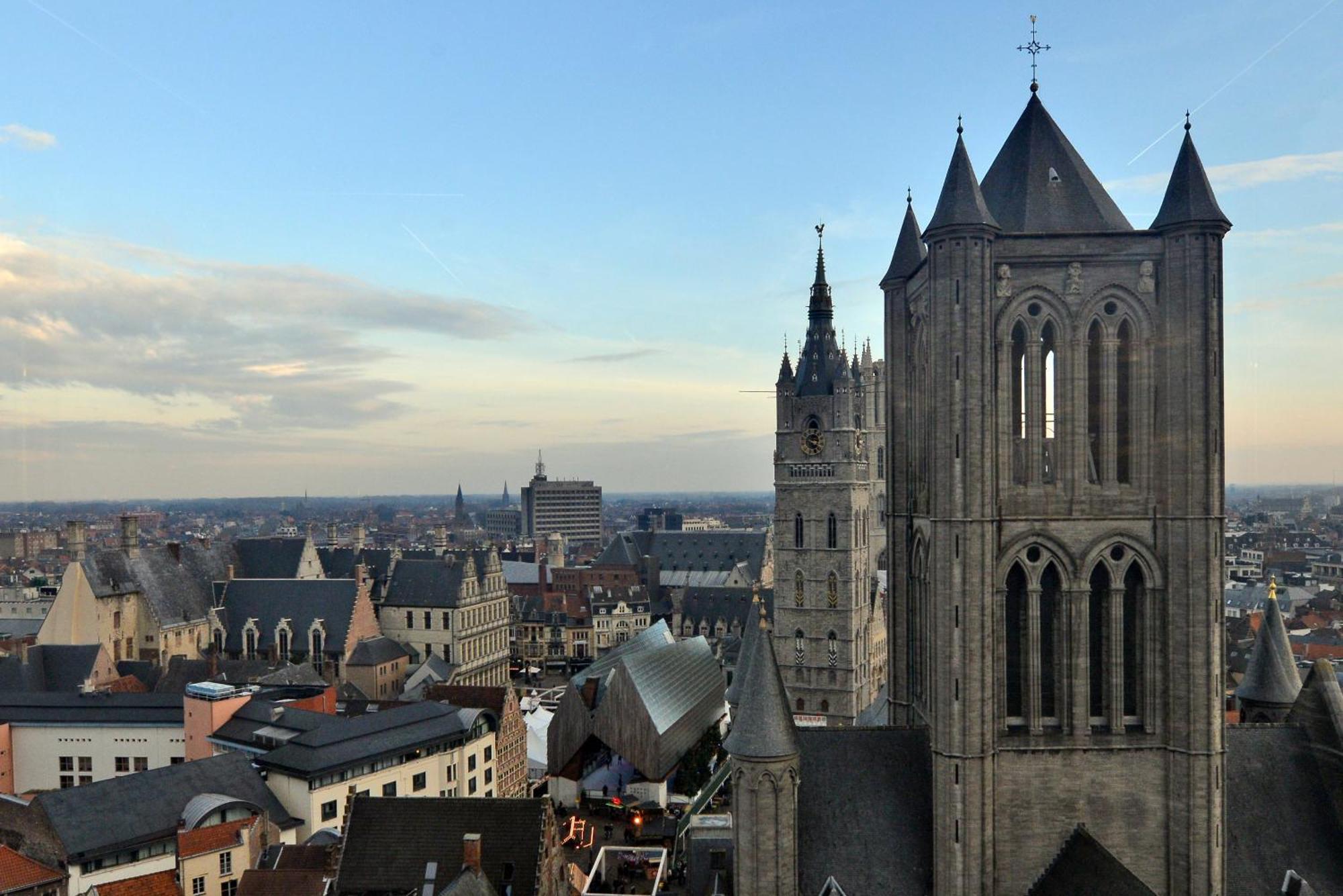 With A View Bed & Breakfast Ghent