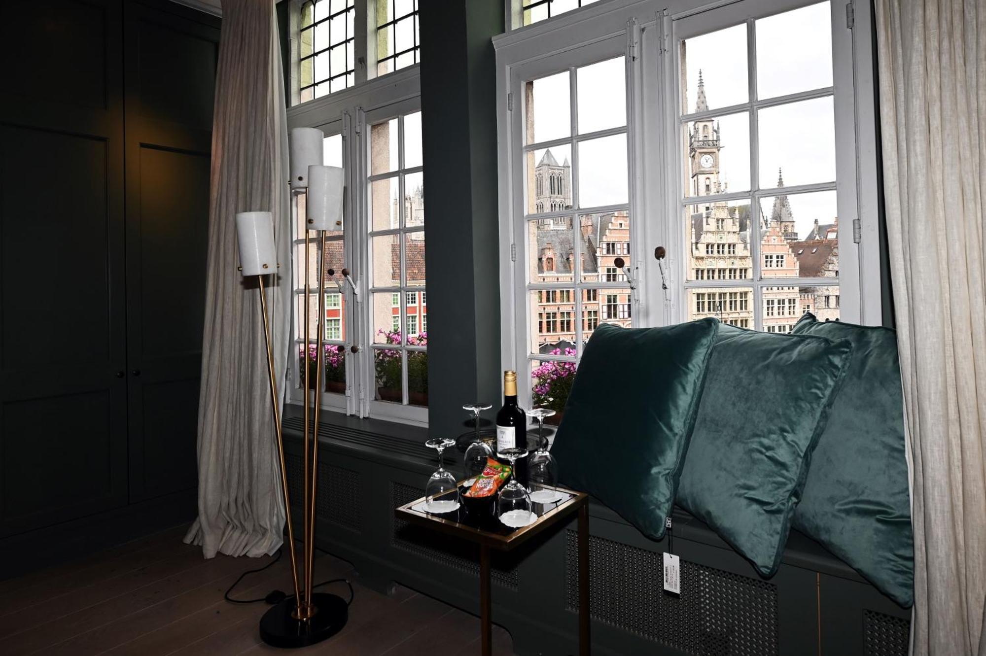 With A View Ghent