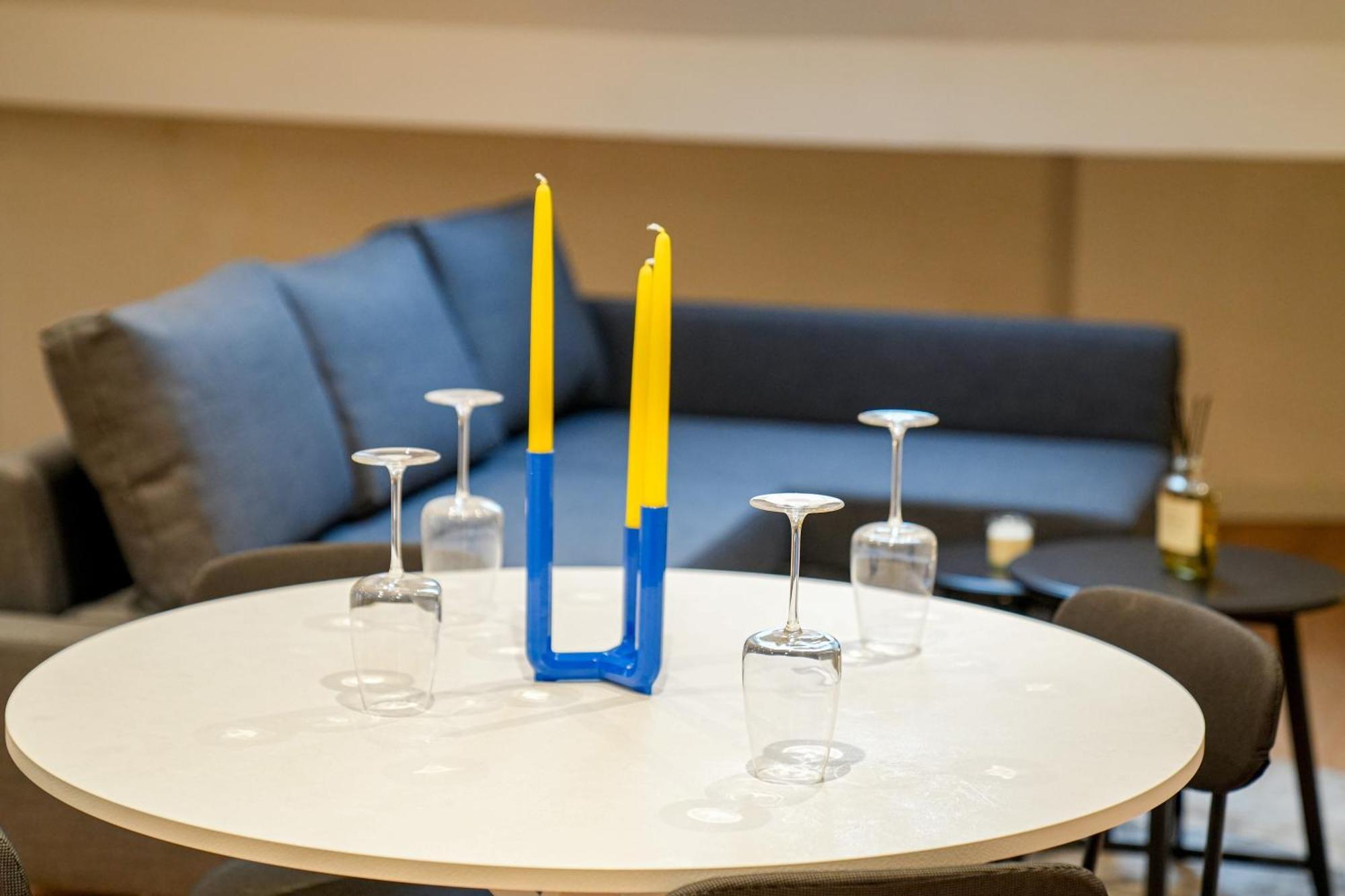 Chic & Modern 1br & 1lr Apt, 12 Min Walk To Rabot Appartement
