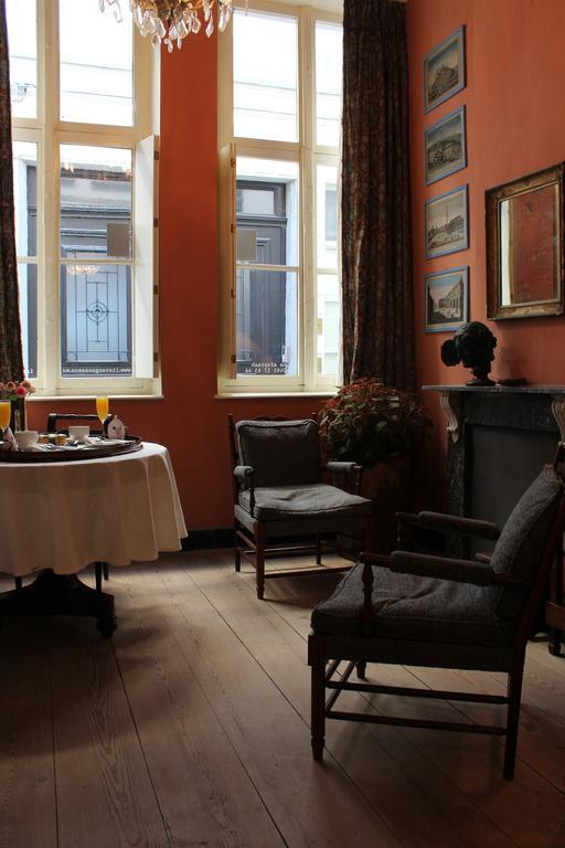 Bed & Breakfast 1820 *