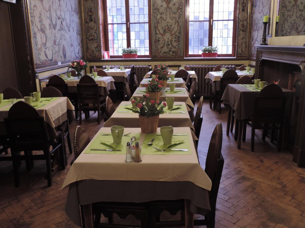 Cour St Georges 3* Ghent