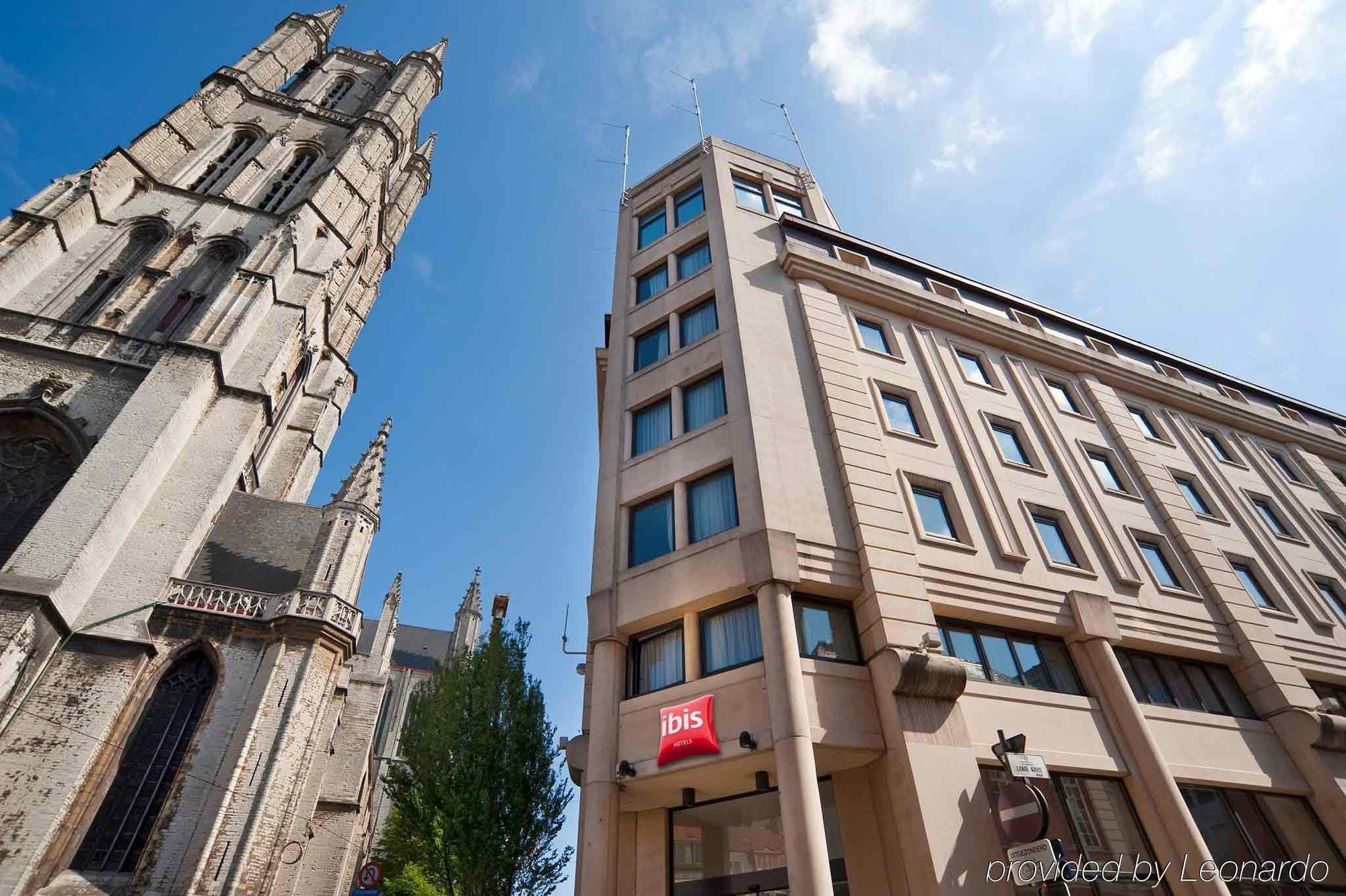 Ibis Centrum St. Baafs Kathedraal Ghent