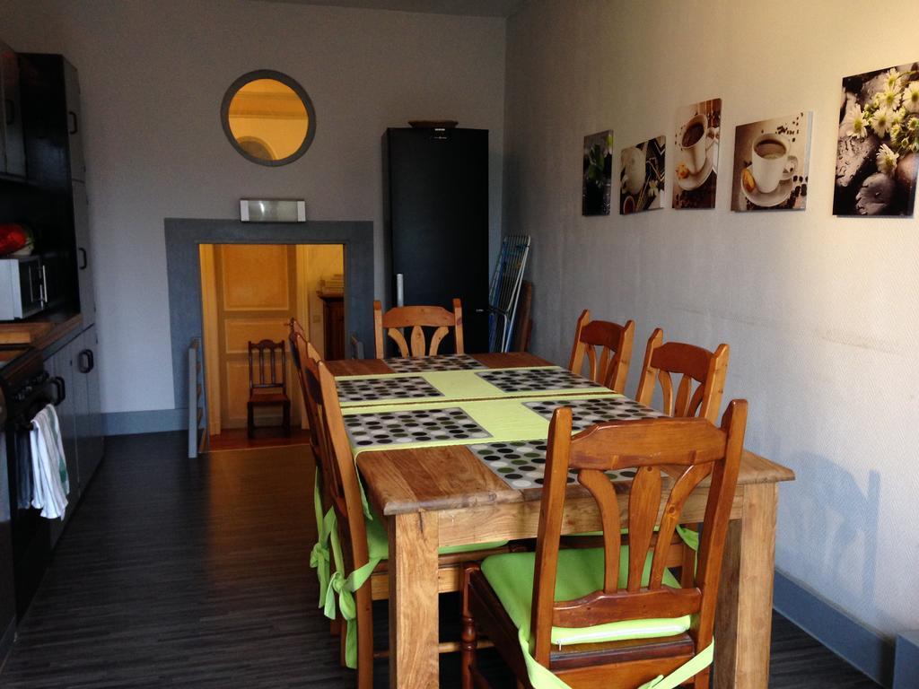 Business-flatsghent Apartment *