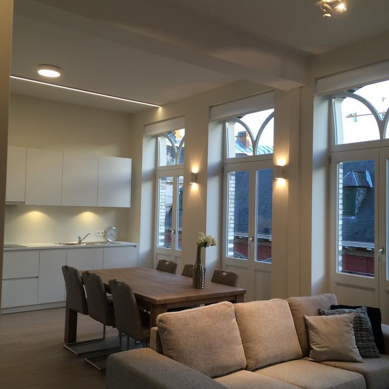 Apartment Les Foulons - Downtown Ghent