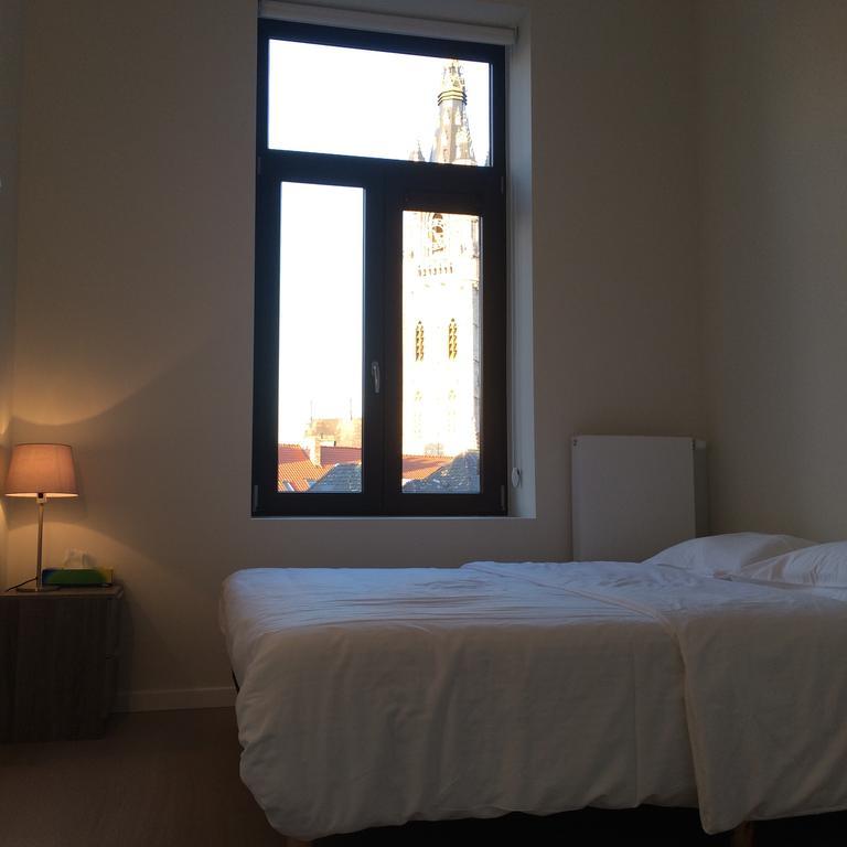 Les Foulons - Downtown Apartment Ghent