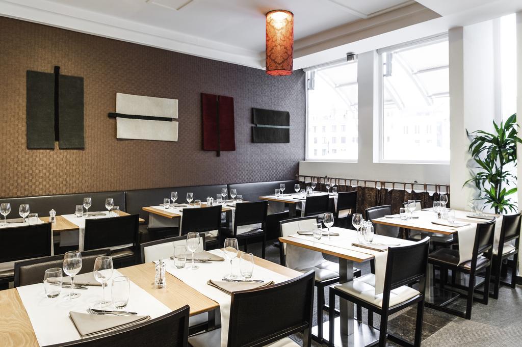 Novotel Centrum Hotel Ghent