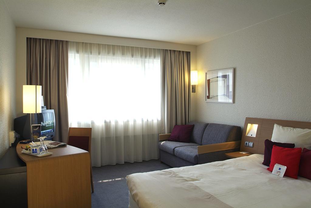 Novotel Centrum Hotel 3*