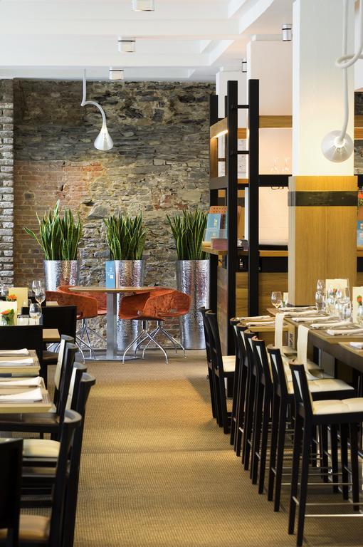 Novotel Centrum Hotel Ghent