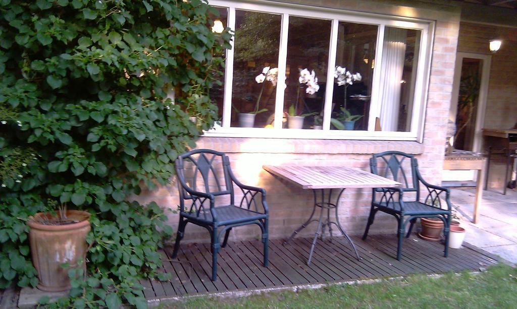The Aum-house Bed & Breakfast Ghent