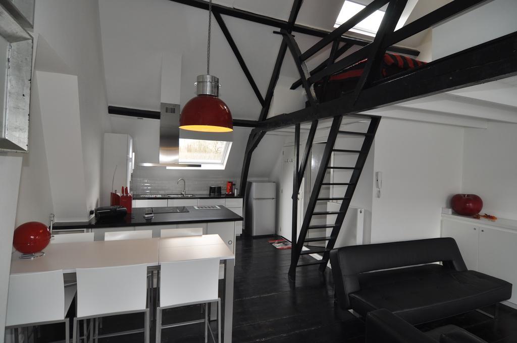 Apartment At