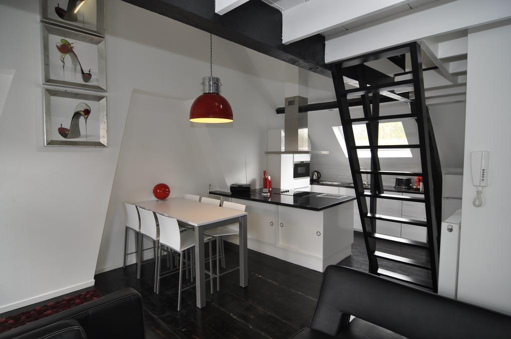 Apartment At *