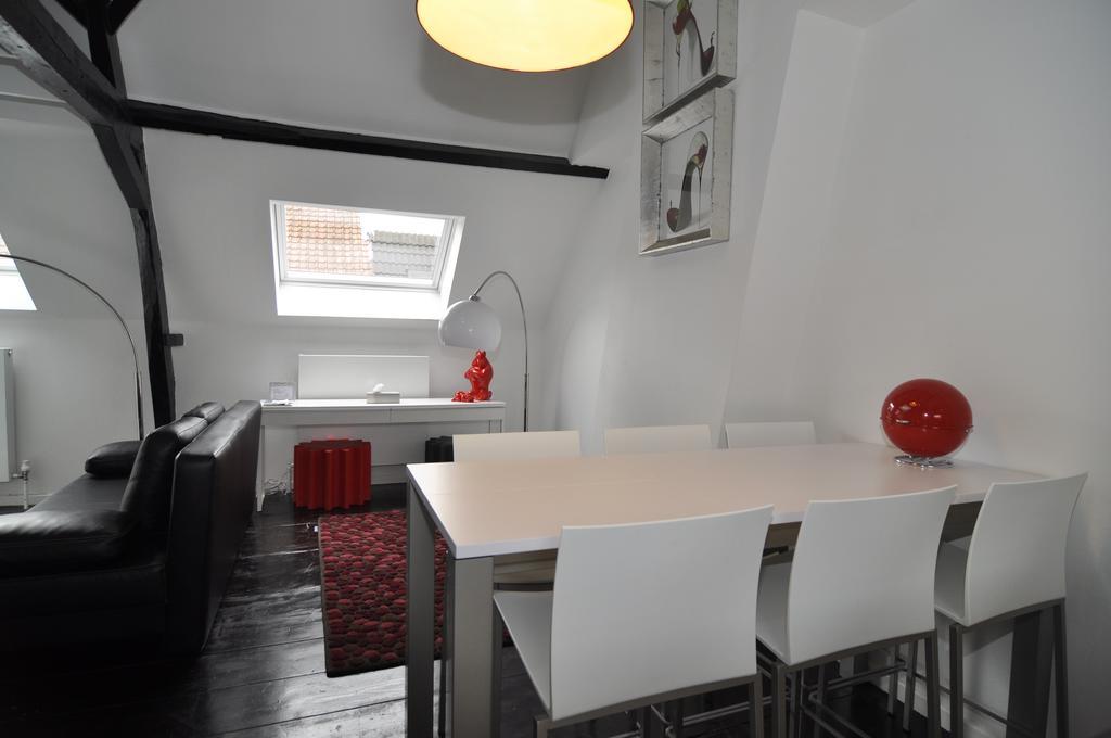 Apartment At