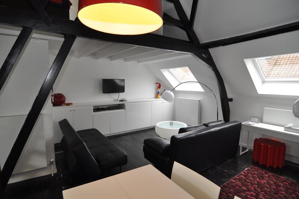 At Apartment Ghent