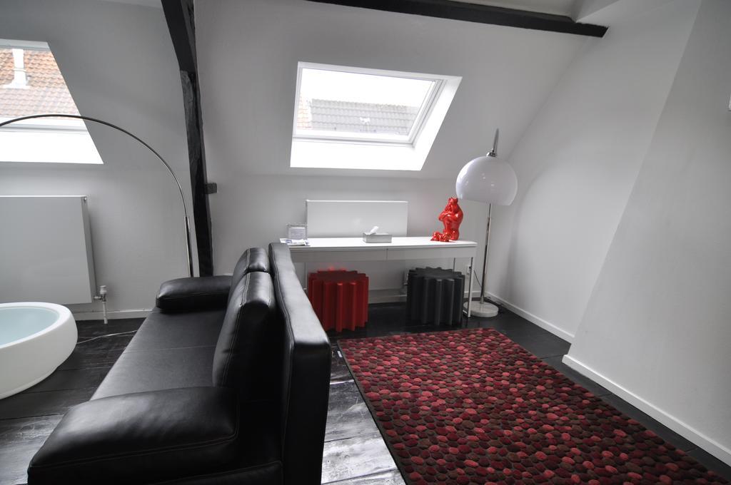 Apartment At *