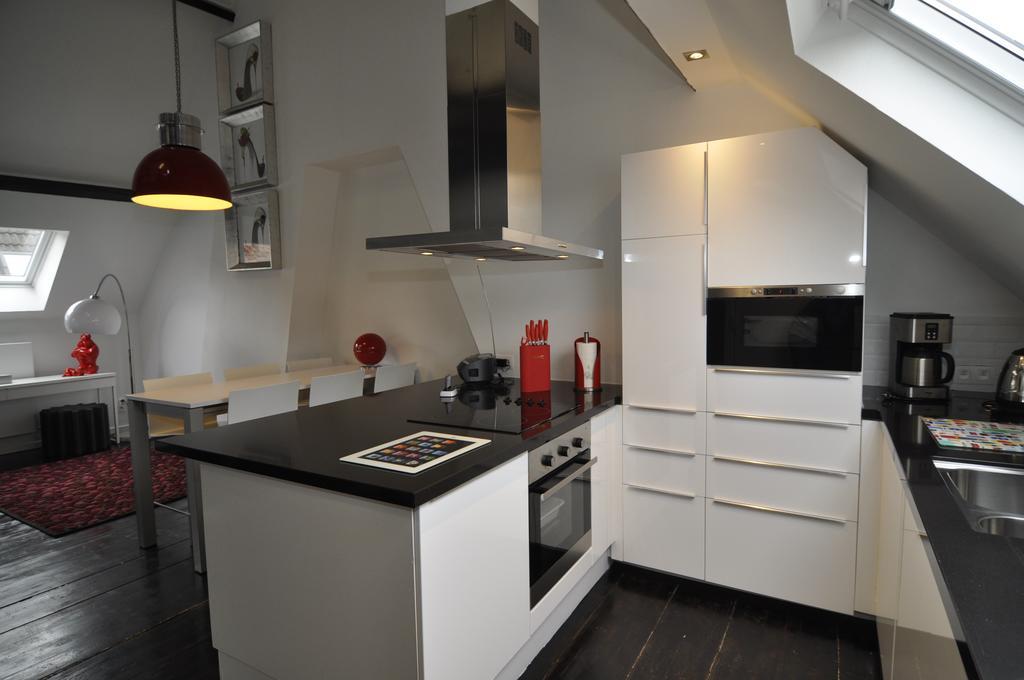 Apartment At *