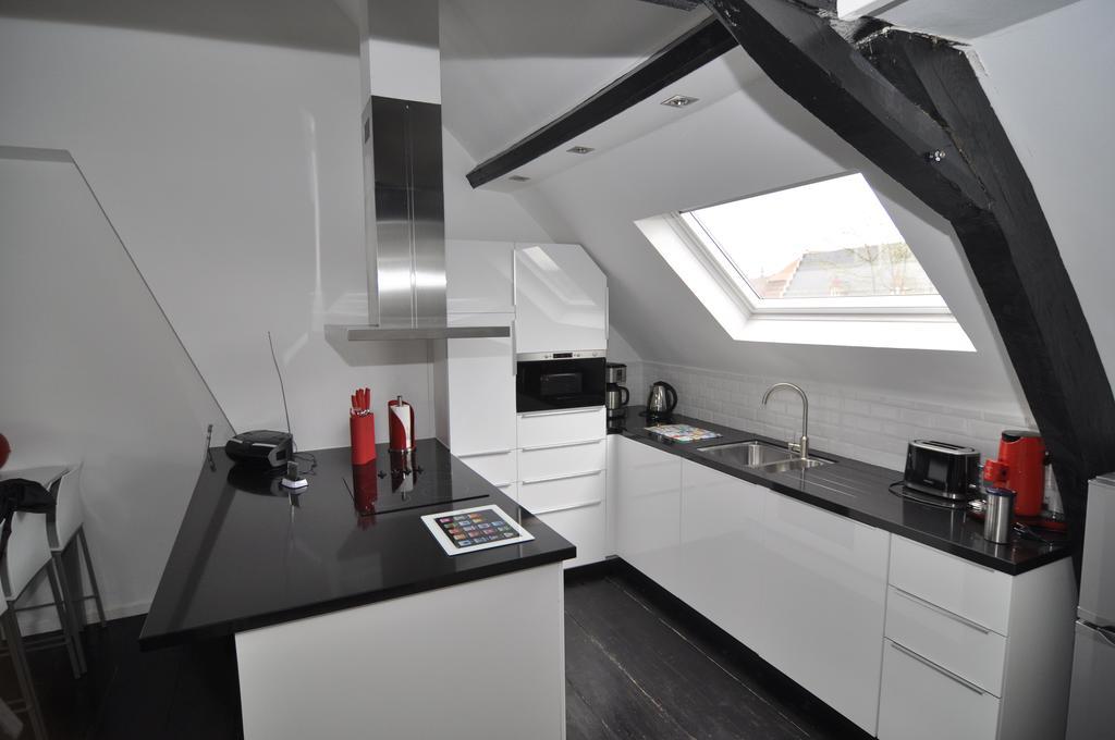Apartment At
