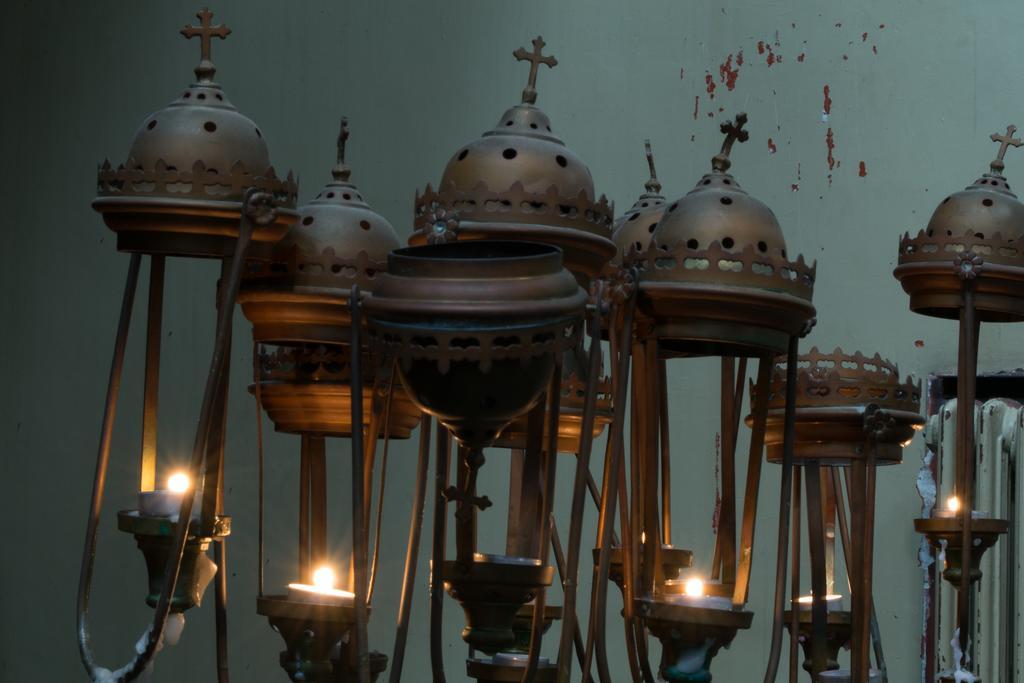 Hotel Monasterium Poortackere Gent