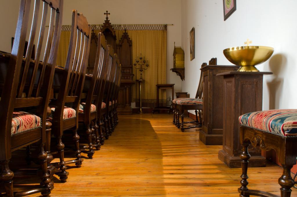 Monasterium Poortackere Gent