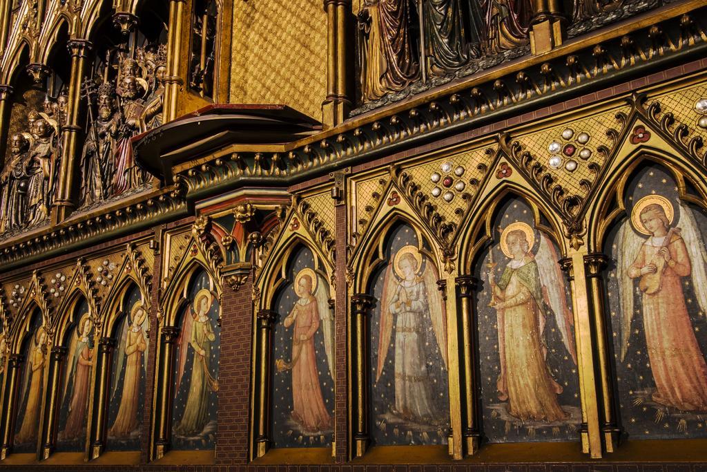 Monasterium Poortackere Ghent