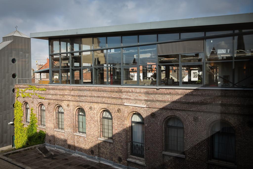 River Hotel Ghent