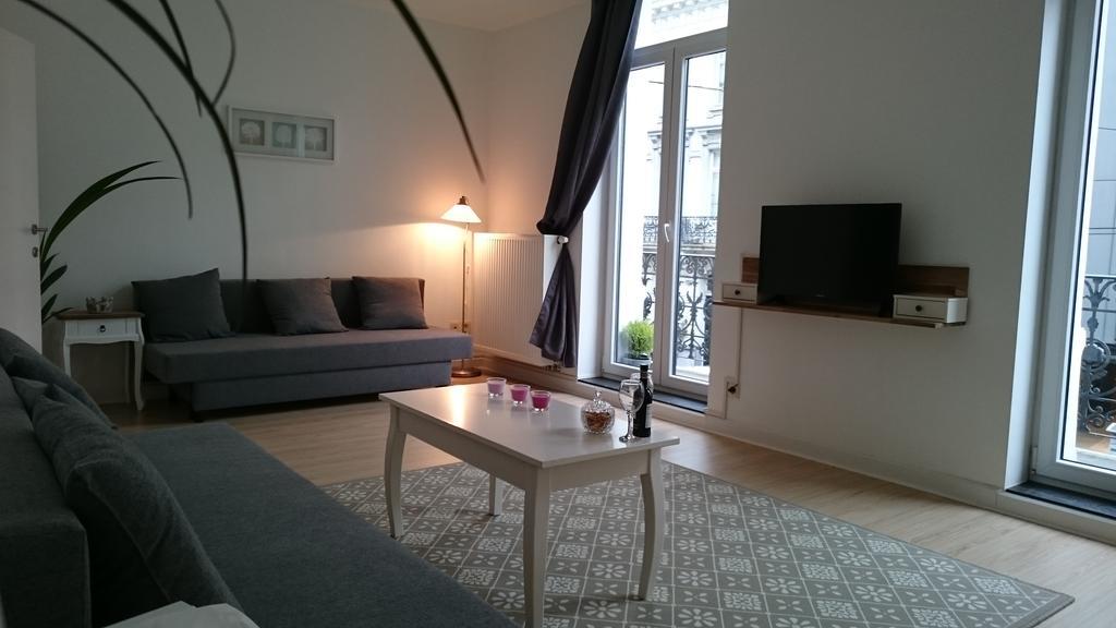 3c-apartments Ghent