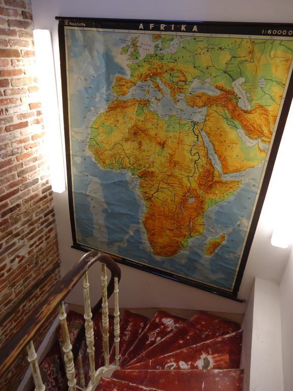 Albergue Kaba Gante