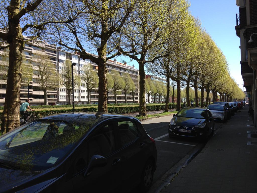 Business-flatsghent Apartment