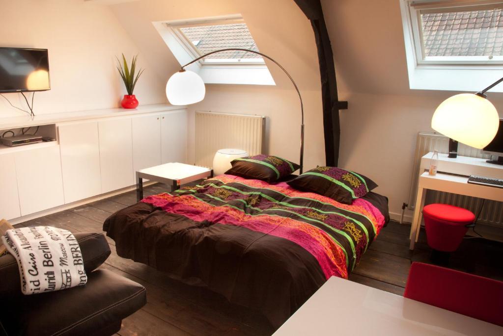 Apartment At Ghent