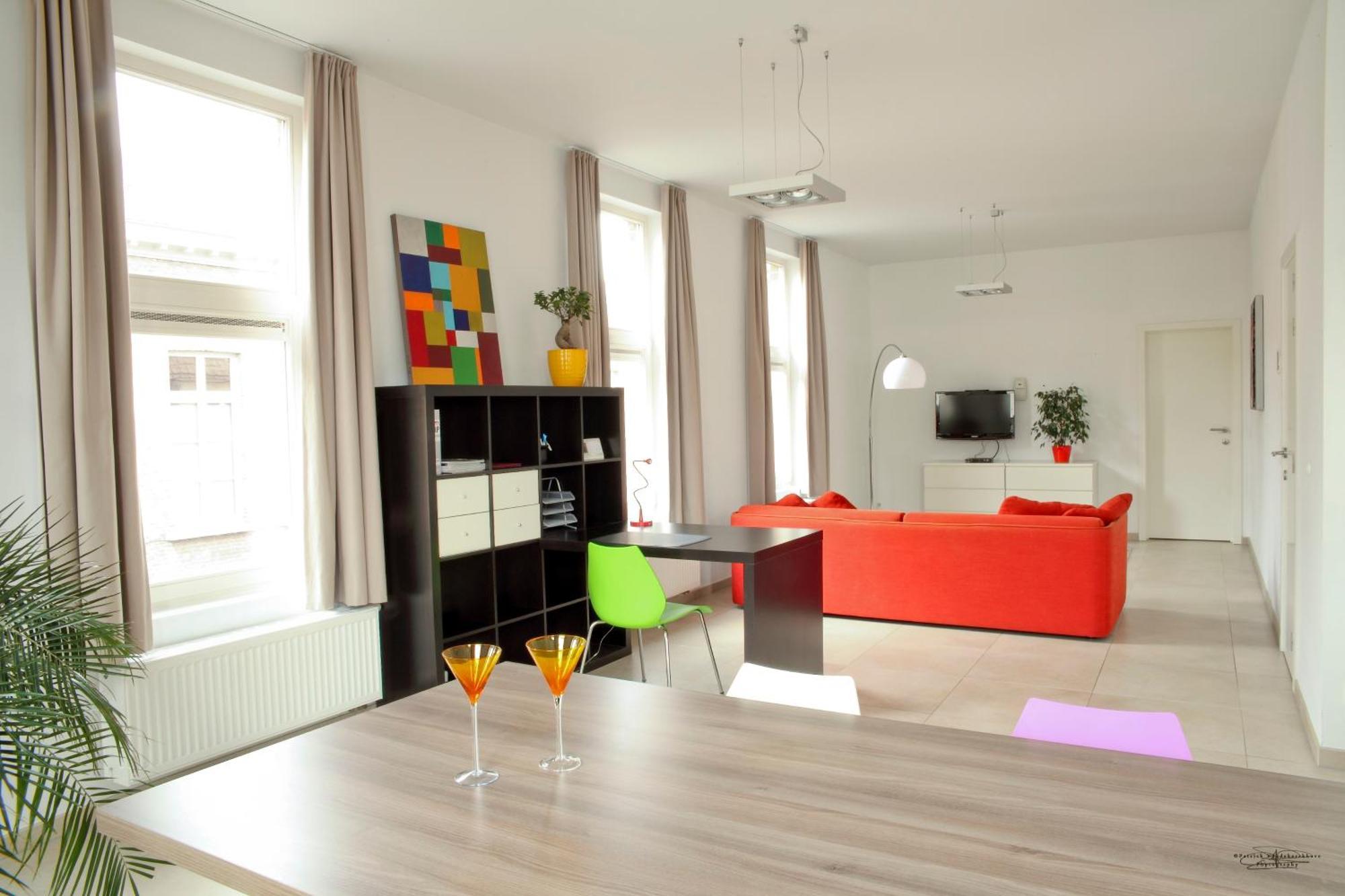 Appartement Place 2 Gent
