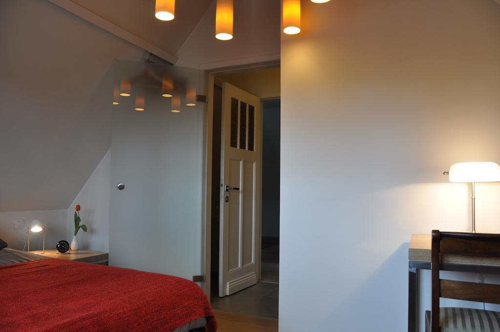 Bed & Breakfast Het Tijdloze Uur Ghent