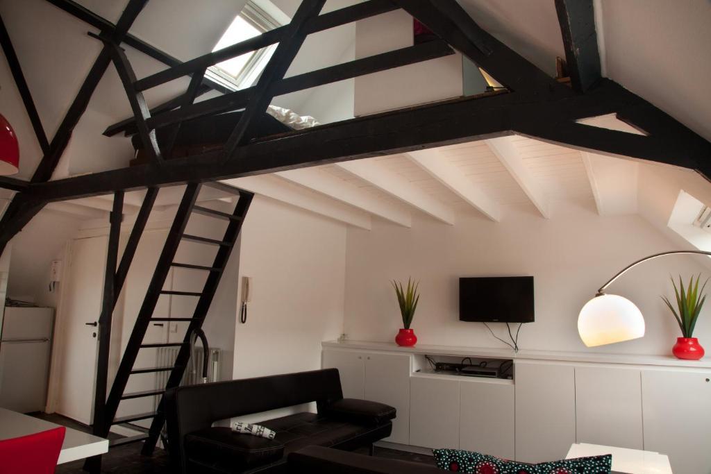 Apartment At *