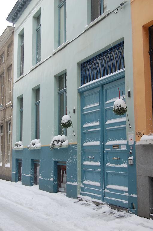 Geertje Henckens Ghent