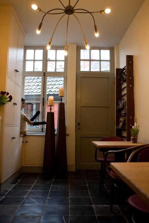 Bed & Breakfast Door 10 3*