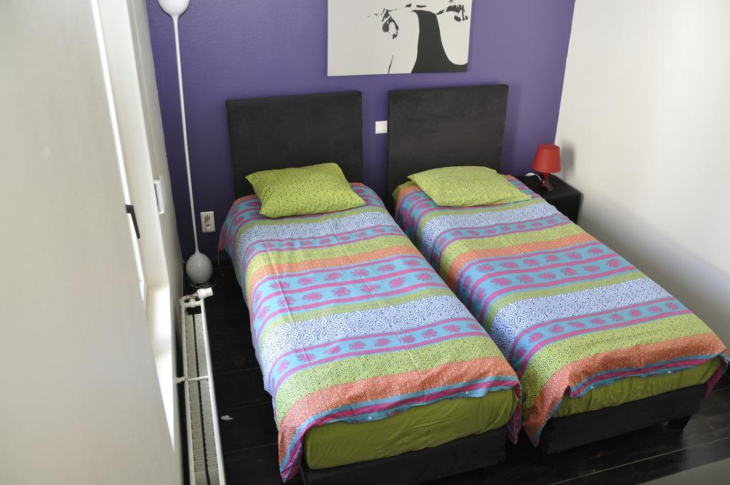 Apartment At