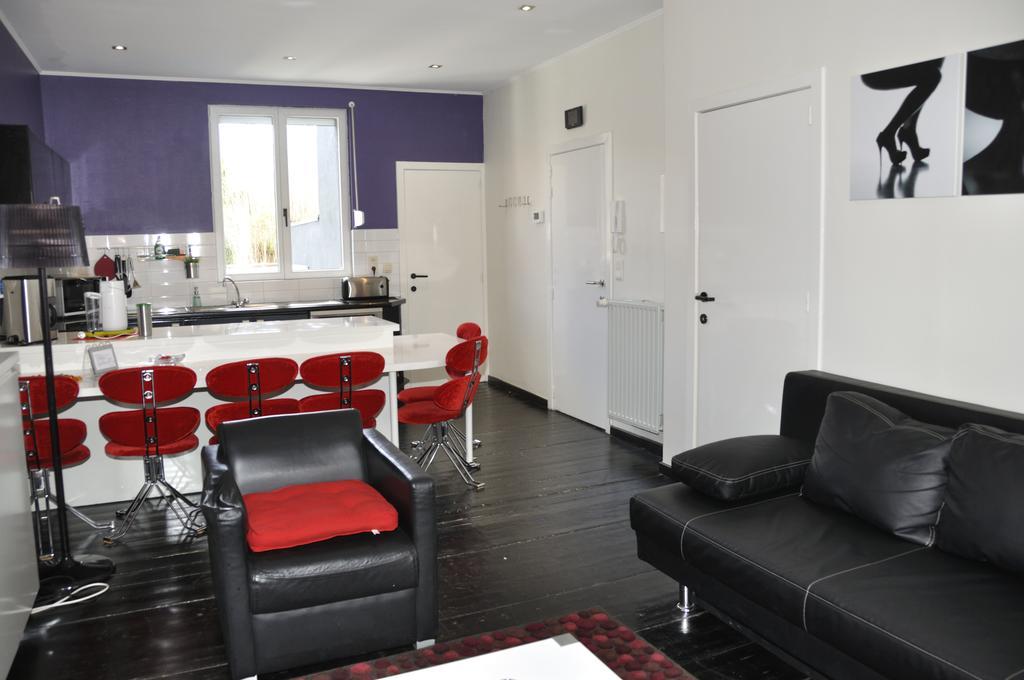 Apartment At *