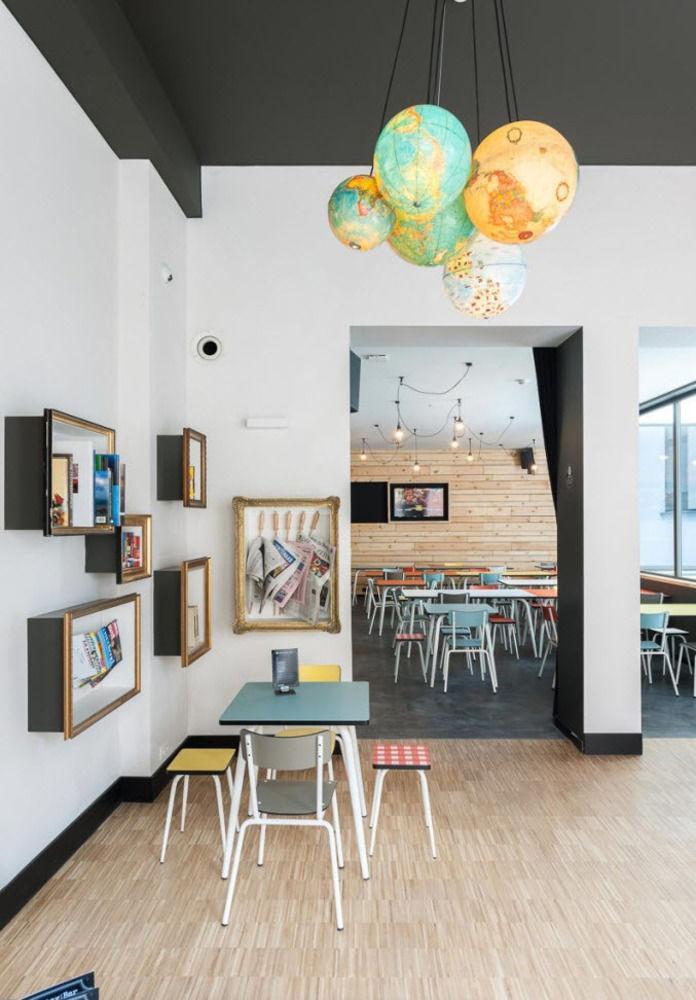 Hostel Backstay Gent
