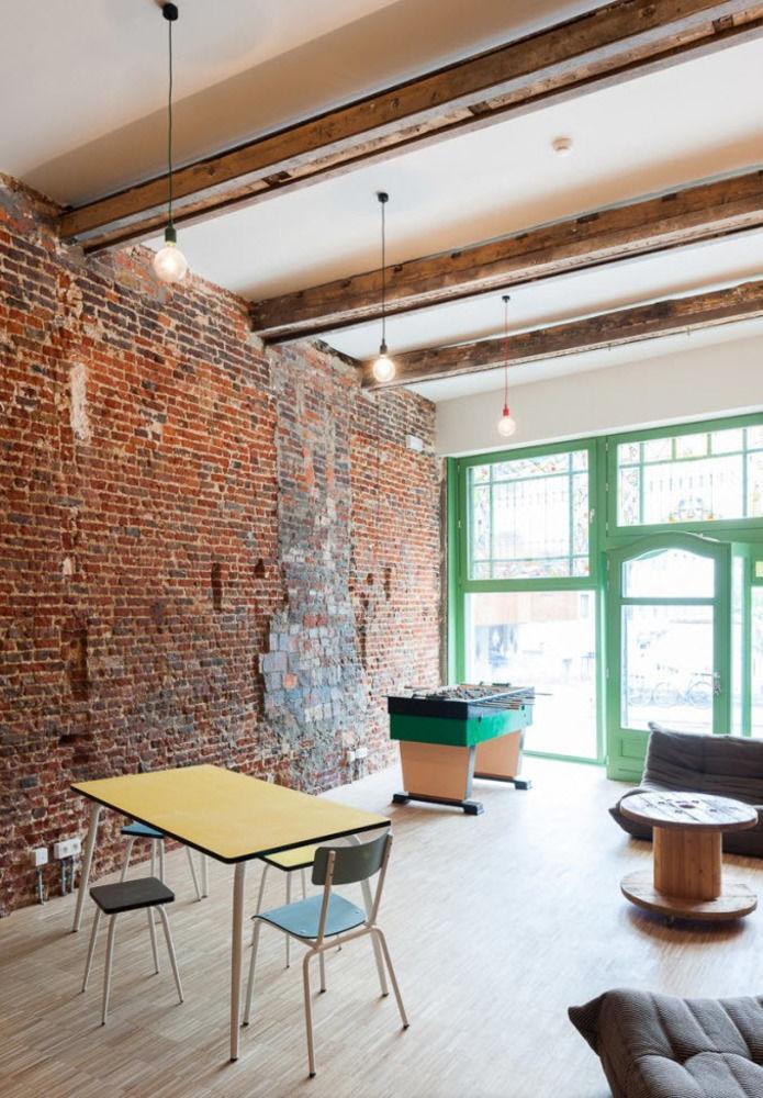 Hostel Backstay Gent