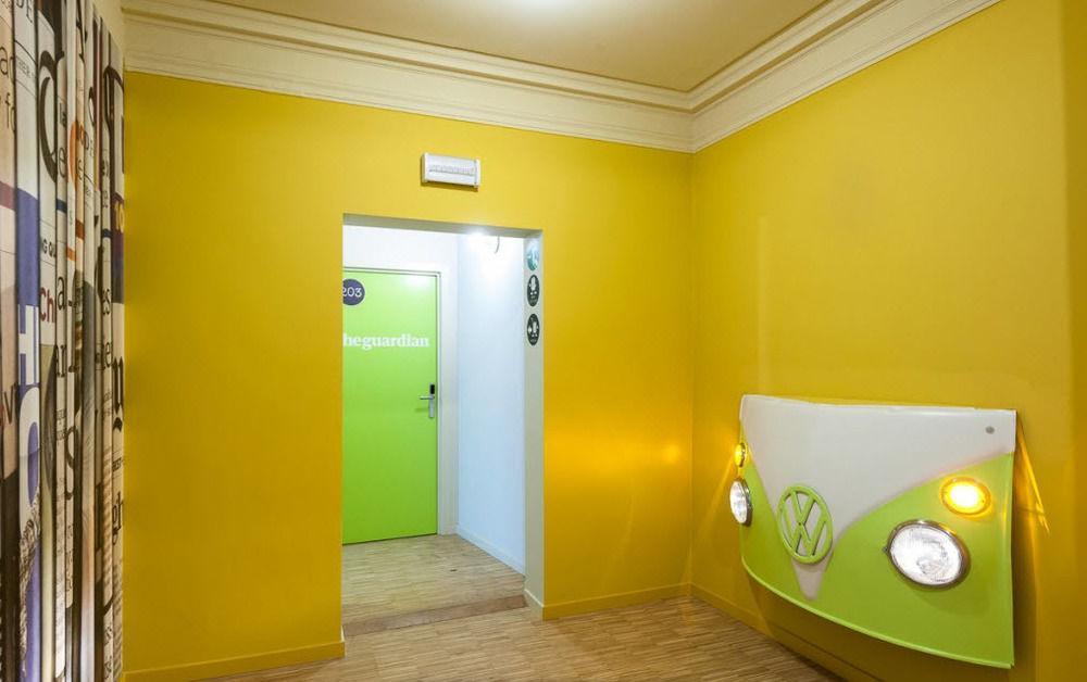 Hostel Backstay