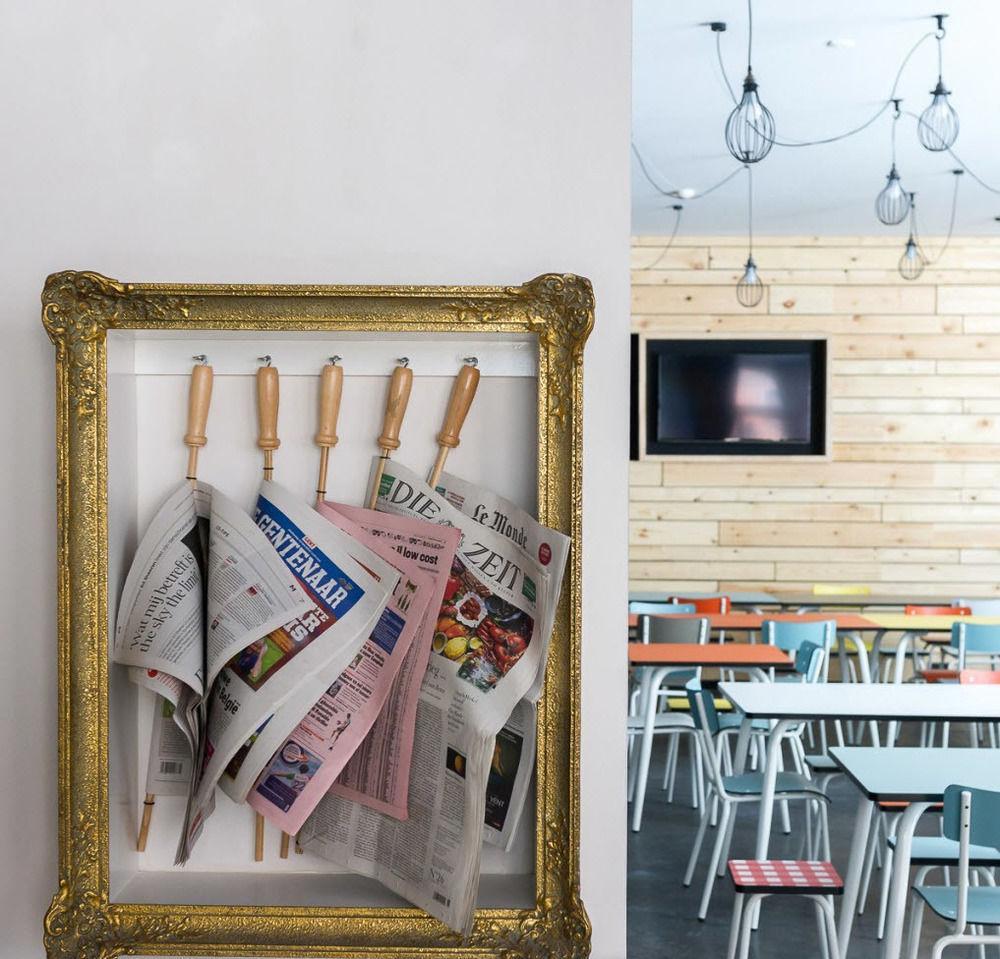 Hostel Backstay Gent