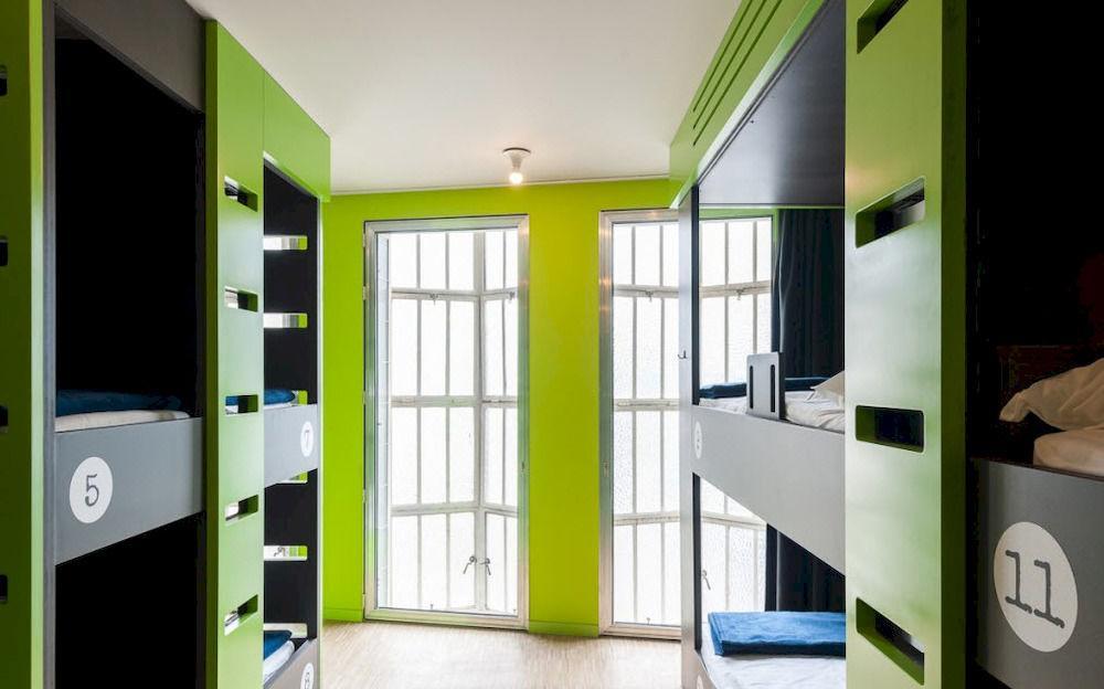 Hostel Backstay