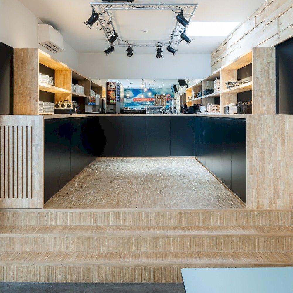 Hostel Backstay Gent